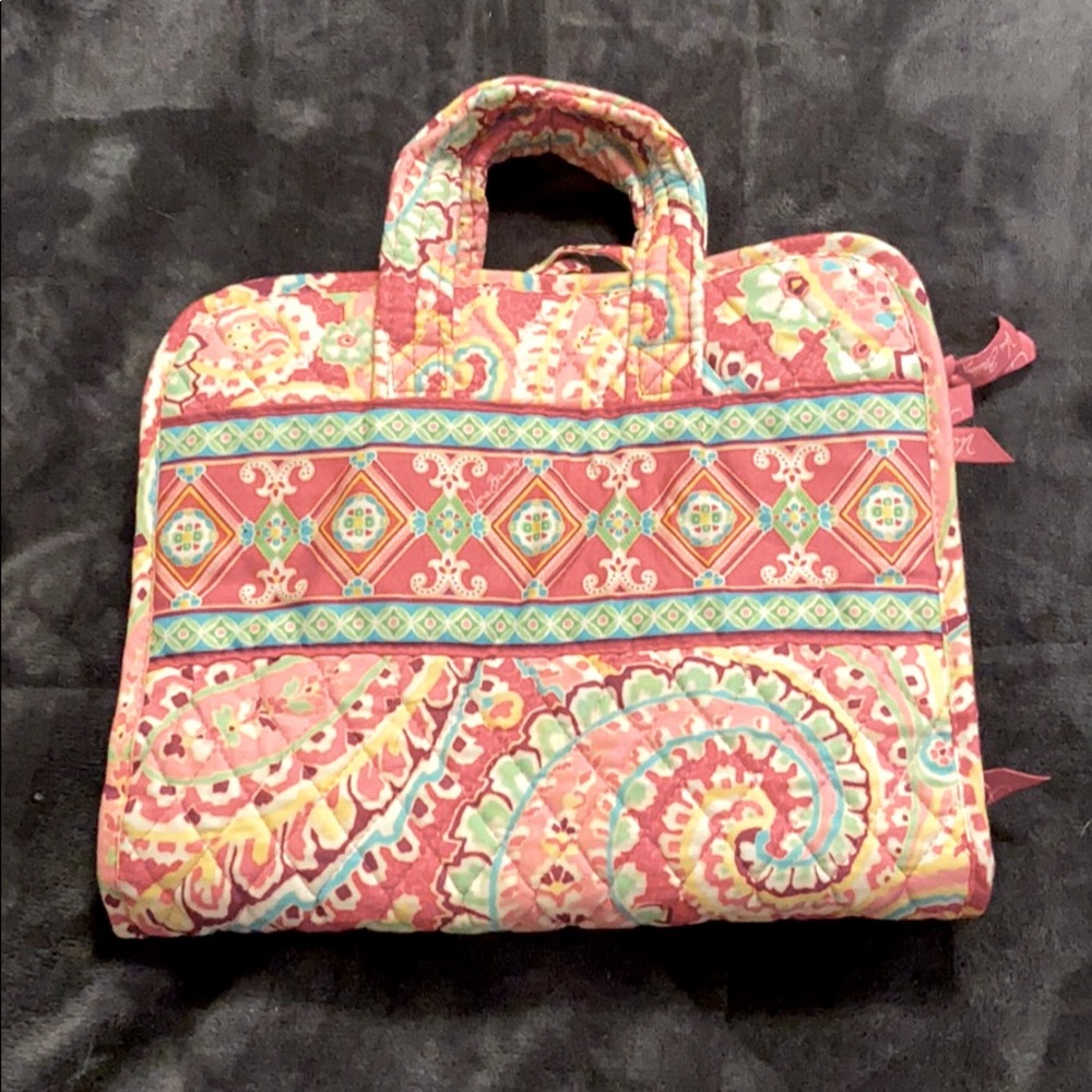 Vera Bradley luggage hanging accessory holder